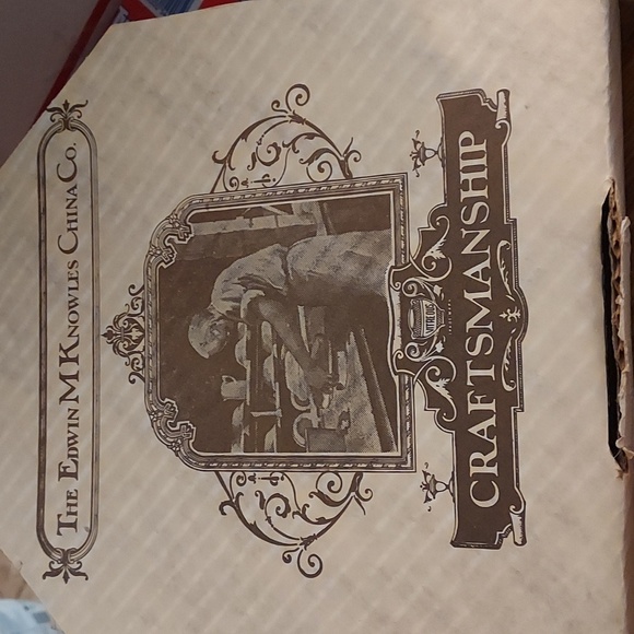 Knowles "The Swinger" Plate - Picture 9 of 10